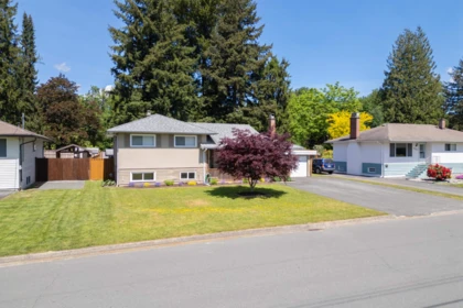 45741 Berkeley Avenue, Chilliwack, BC, Chilliwack — Single Family Residence for sale