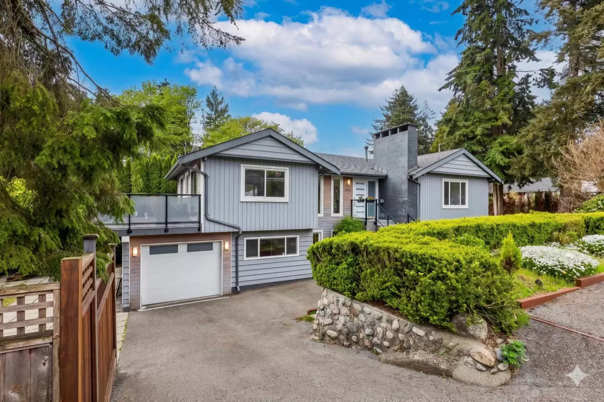 Exterior Rear Photo of 2999 Larson Road, North Vancouver, BC
