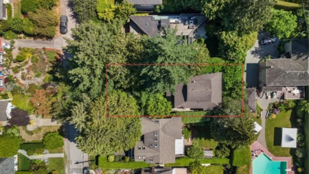 3060 W 45th Avenue, Vancouver, BC, Vancouver — Land for sale