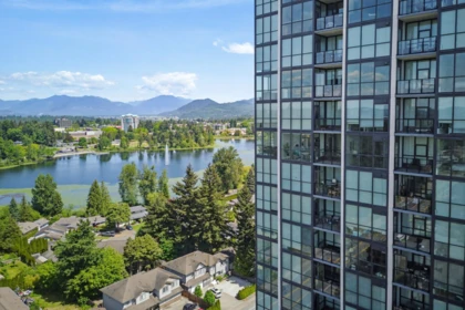 1601 2180 Gladwin Road, Abbotsford, BC, Abbotsford — Apartment/Condo for sale