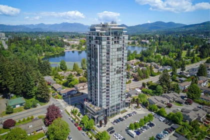 1601 2180 Gladwin Road, Abbotsford, BC, Abbotsford — Apartment/Condo for sale