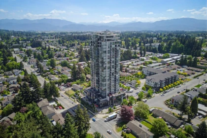 1601 2180 Gladwin Road, Abbotsford, BC, Abbotsford — Apartment/Condo for sale