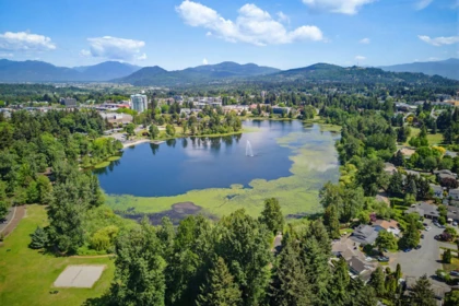1601 2180 Gladwin Road, Abbotsford, BC, Abbotsford — Apartment/Condo for sale