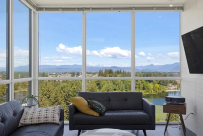 Staircase Photo of 1601 2180 Gladwin Road, Abbotsford, BC