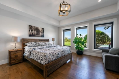 Bedroom 2 Photo of 4424 Townline Road, Abbotsford, BC