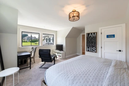 Loft / Bonus Room Photo of 4424 Townline Road, Abbotsford, BC