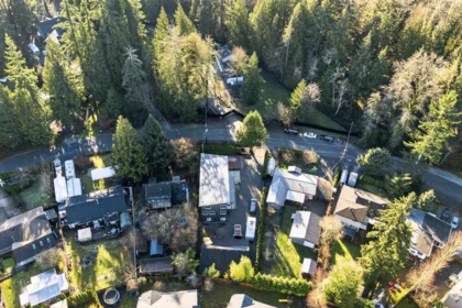 Backyard Photo of 24025 Fern Crescent, Maple Ridge, BC