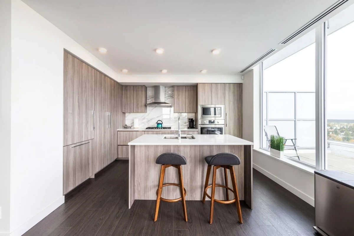 Dining Area Photo of 3602 13778 100 Avenue, Surrey, BC