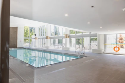 Basement Recreation Room Photo of 3602 13778 100 Avenue, Surrey, BC