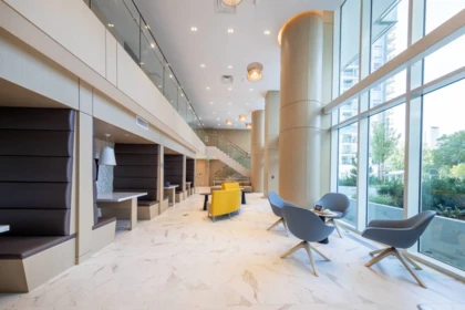 Staircase Photo of 3602 13778 100 Avenue, Surrey, BC