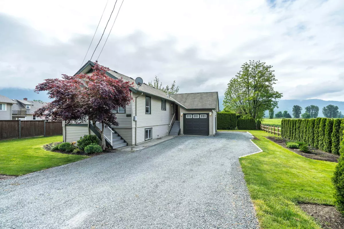 Exterior Rear Photo of 50750 Yale Road, Rosedale, BC