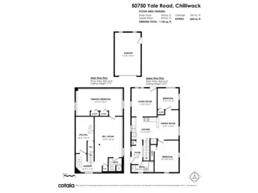 Hot Tub / Spa Photo of 50750 Yale Road, Rosedale, BC