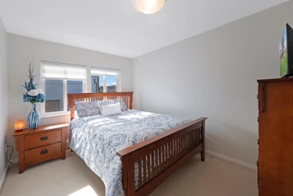 Bedroom 4 Photo of 47 160 Pembina Street, New Westminster, BC