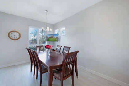 47 160 Pembina Street, New Westminster, BC, New Westminster — Townhouse for sale