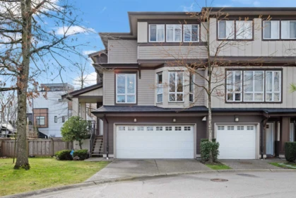 47 160 Pembina Street, New Westminster, BC, New Westminster — Townhouse for sale