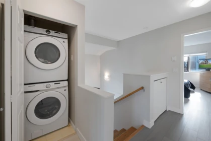Laundry Room Photo of 47 160 Pembina Street, New Westminster, BC