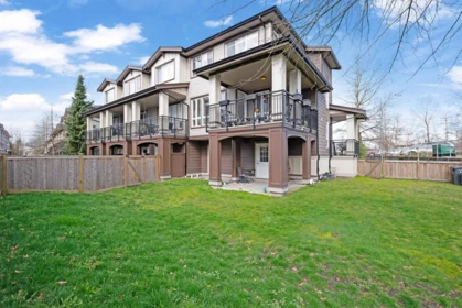47 160 Pembina Street, New Westminster, BC, New Westminster — Townhouse for sale