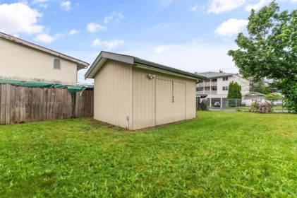 Backyard Photo of 547 Fort Street, Hope, BC