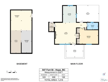 Hot Tub / Spa Photo of 547 Fort Street, Hope, BC