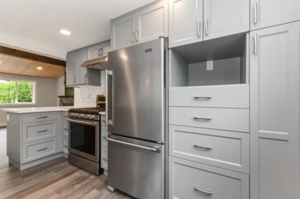 Walk-In Closet Photo of 547 Fort Street, Hope, BC