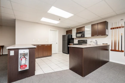 Hallway Photo of 117 10499 University Drive, Surrey, BC