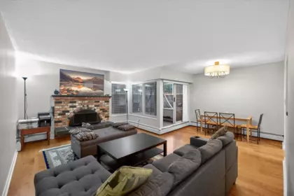 104 1390 Martin Street, White Rock, BC, White Rock — Apartment/Condo for sale