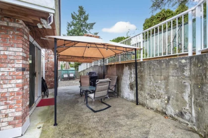 Garage Interior Photo of 104 1390 Martin Street, White Rock, BC