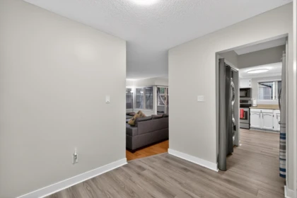 Laundry Room Photo of 104 1390 Martin Street, White Rock, BC