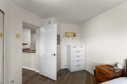 Bedroom 2 Photo of PH414 488 Kingsway, Vancouver, BC