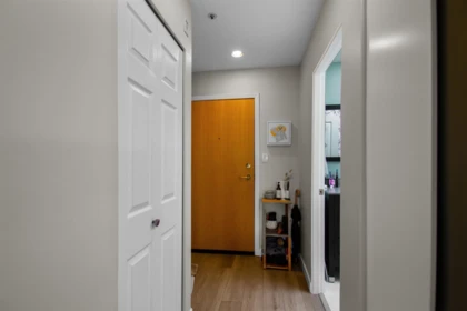 Bedroom 3 Photo of PH414 488 Kingsway, Vancouver, BC