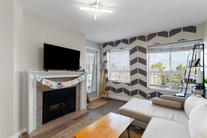 Office / Den Photo of PH414 488 Kingsway, Vancouver, BC