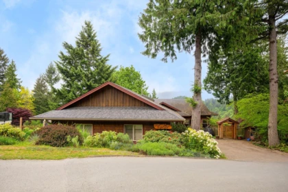 Fitness Center Photo Near 960 Harbour View Place, Bowen Island, BC