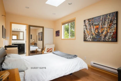 Hot Tub / Spa Photo of 960 Harbour View Place, Bowen Island, BC
