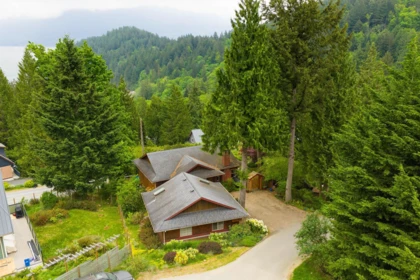 Neighborhood Park Photo Near 960 Harbour View Place, Bowen Island, BC