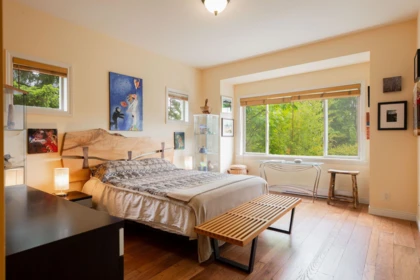 Office / Den Photo of 960 Harbour View Place, Bowen Island, BC