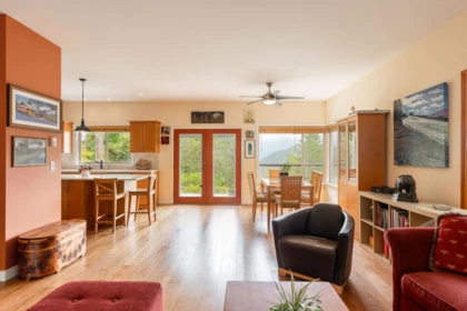 Pantry Photo of 960 Harbour View Place, Bowen Island, BC