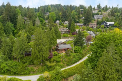 Street View Photo of 960 Harbour View Place, Bowen Island, BC