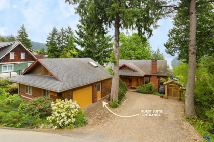 Swimming Pool Photo of 960 Harbour View Place, Bowen Island, BC