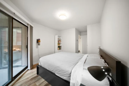 Basement Recreation Room Photo of 209 975 W 13th Avenue, Vancouver, BC