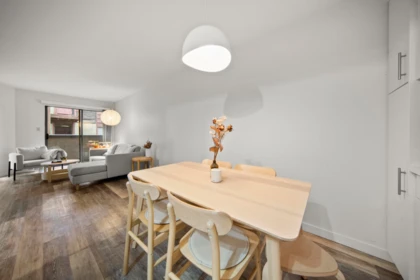 Breakfast Nook Photo of 209 975 W 13th Avenue, Vancouver, BC