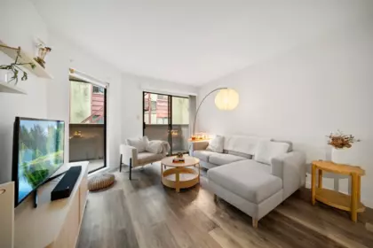 209 975 W 13th Avenue, Vancouver, BC, Vancouver — Apartment/Condo for sale