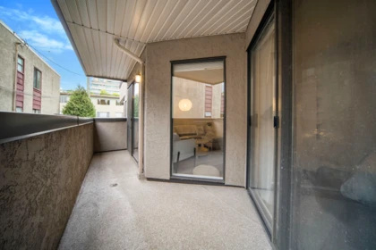 Garage Interior Photo of 209 975 W 13th Avenue, Vancouver, BC