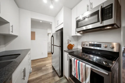 Guest Bathroom Photo of 209 975 W 13th Avenue, Vancouver, BC