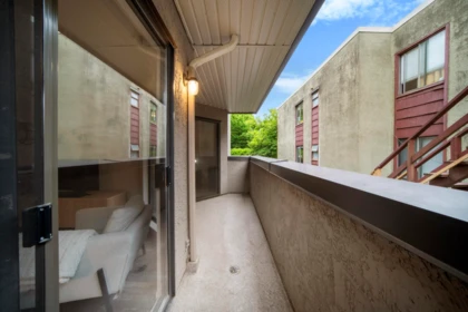 Hallway Photo of 209 975 W 13th Avenue, Vancouver, BC