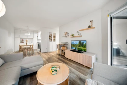 Kitchen Island Photo of 209 975 W 13th Avenue, Vancouver, BC