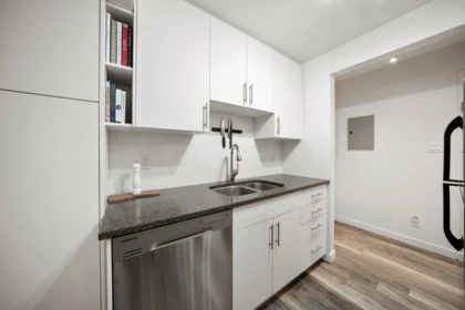 Powder Room Photo of 209 975 W 13th Avenue, Vancouver, BC