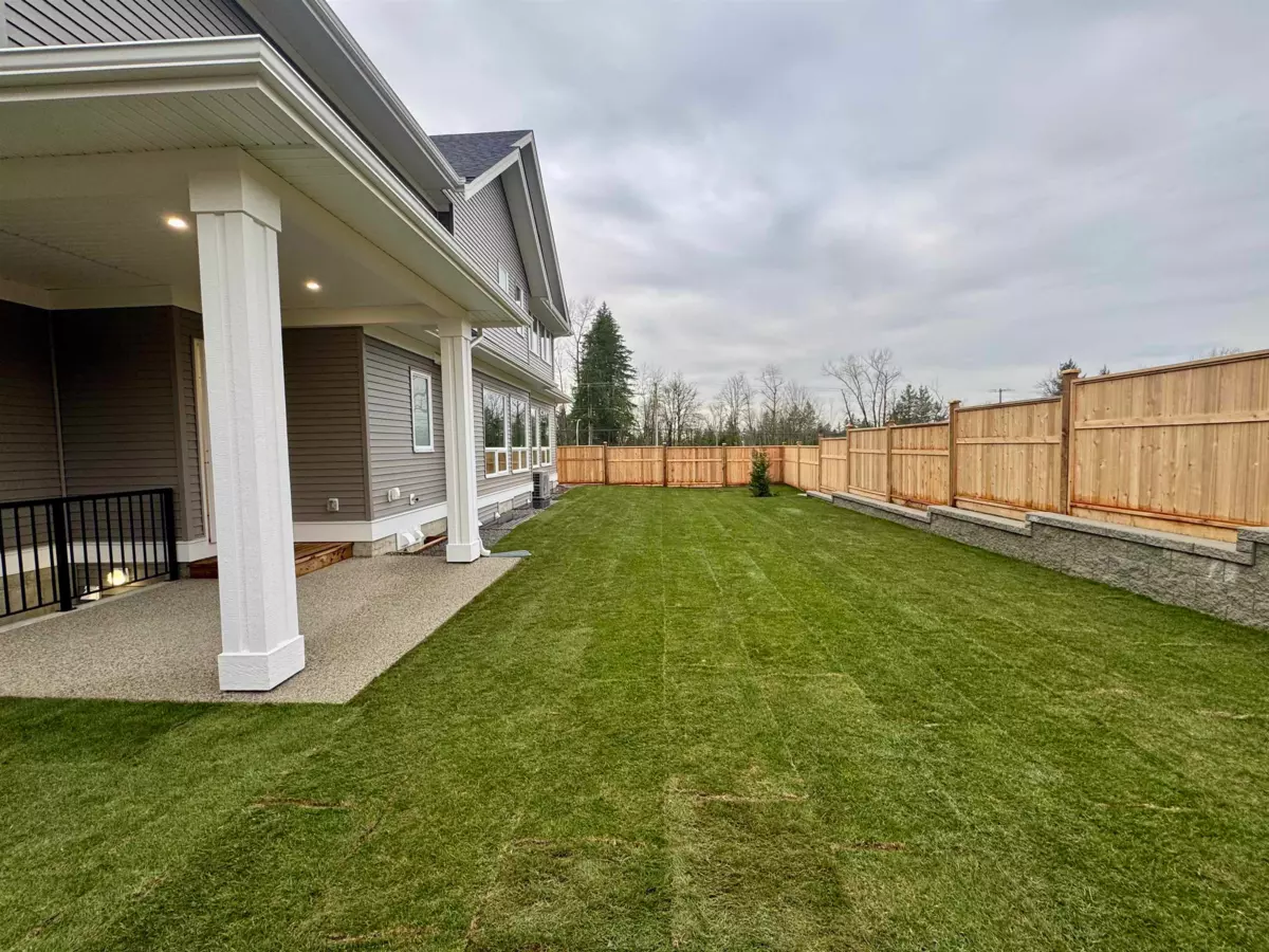 Exterior Rear Photo of 20839 35 Avenue, Langley, BC
