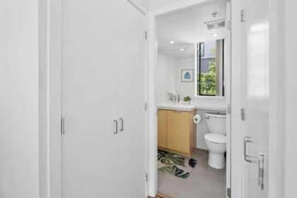 Laundry Room Photo of 153 W 2nd Street, North Vancouver, BC