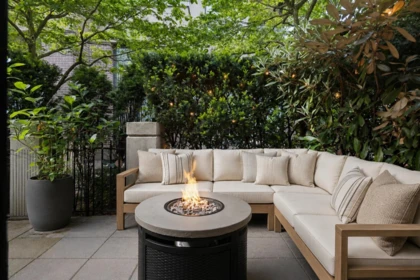 Outdoor Deck Photo of 153 W 2nd Street, North Vancouver, BC
