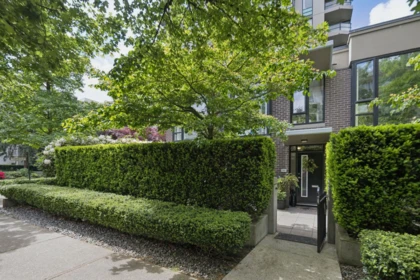 Swimming Pool Photo of 153 W 2nd Street, North Vancouver, BC